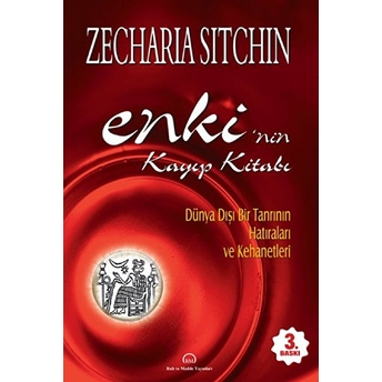 Enki’nin Kayıp Kitabı Zecharia Sitchin