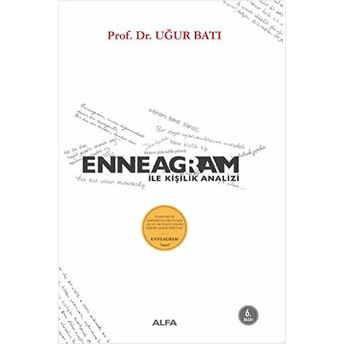 Enneagram Ile Kişilik Analiz Uğur Batı