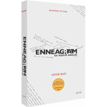 Enneagram Ile Kişilik Analizi Kendine Iyi Bak Uğur Batı