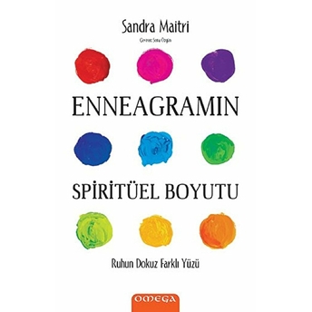 Enneagram'ın Spiritüel Boyutu Sandra Maitri