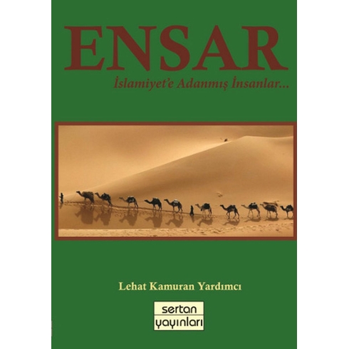 Ensar Lehat Kamuran Yardımcı