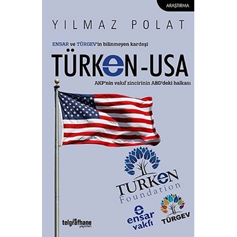 Ensar Ve Türgev’in Bilinmeyen Kardeşi Türken-Usa Yılmaz Polat