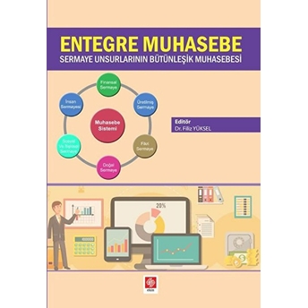 Entegre Muhasebe - Sermaye Unsurlarının Bütünleşik Muhasebesi Fılız Yükşel