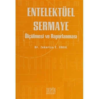 Entelektüel Sermaye Zekeriya E. Erkal