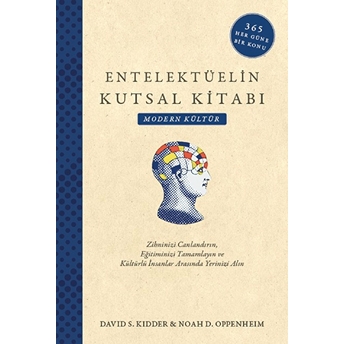 Entelektüelin Kutsal Kitabı: Modern Kültür David S. Kidder