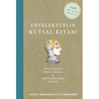 Entelektüelin Kutsal Kitabı Noah D. Oppenheim