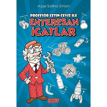 Enteresan Icatlar Ayşe Saliha Emon