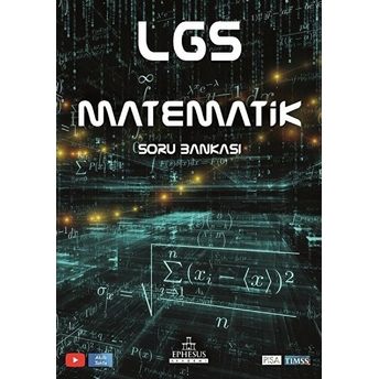 Ephesus Akademi Lgs Matematik Soru Bankası Yeni