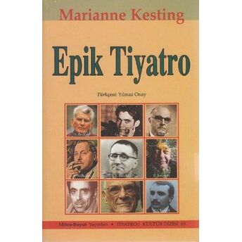 Epik Tiyatro Marianne Kesting