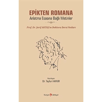 Epikten Romana - Tayfun Haykır