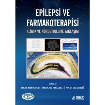 Epilepsi Ve Farmakoterapisi Klinik Ve Nörobiyolojik Yaklaşım Ayşın Dervent