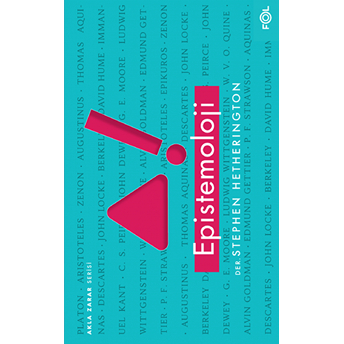 Epistemoloji Stephen Hetherington