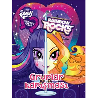 Eq Girls - Rainbow Rocks Gruplar Kapışması Kolektif