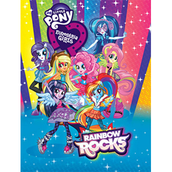 Eq Girls - Rainbow Rocks Kolektif