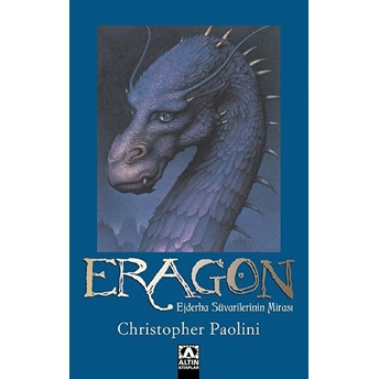 Eragon - Ejderha Süvarilerinin Mirası Christopher Paolini