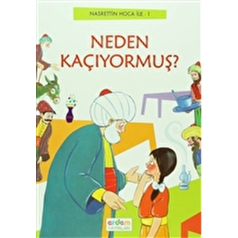 Erdem Eğlenceli Dostlarım ( 8 Takım Kitap ) Koray Avcı Çakman