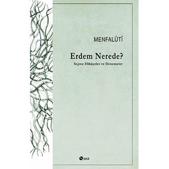 Erdem Nerede? Seçme Hikayeler Ve Denemeler Menfaluti