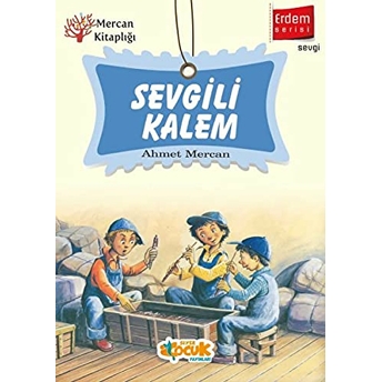 Erdem Serisi - Sevgili Kalem Ahmet Mercan