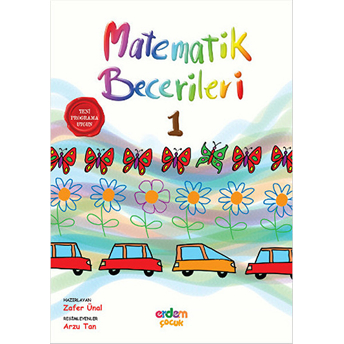 Erdem Yayınları Matematik Becerileri 1