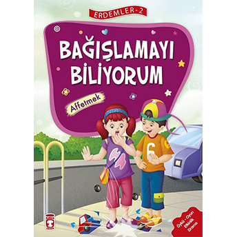 Erdemler 2 - Bağışlamayı Biliyorum Affetmek Nuray Çatiç