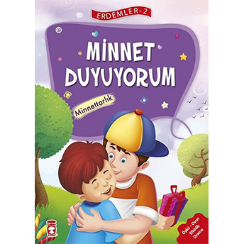 Erdemler 2 - Minnet Duyuyorum Minnettarlık Necla Saydam