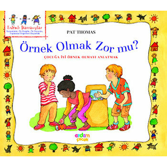 Erdemli Davranışlar Dizisi - Örnek Olmak Zor Mu? Pat Thomas