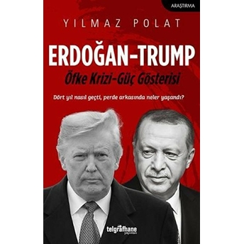 Erdoğan - Trump Yılmaz Polat