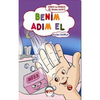 Eren Ile Ceren Ilk Okuma Serisi - Benim Adım El