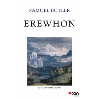 Erewhon Samuel Butler