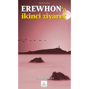 Erewhon'a Ikinci Ziyaret Samuel Butler