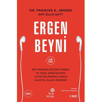 Ergen Beyni Frances E. Jensen - Amy Ellis Nutt