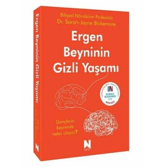 Ergen Beyninin Gizli Yaşamı Arah - Jayne Blakemore