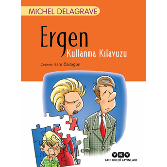 Ergen Kullanma Kılavuzu Michel Delagrave