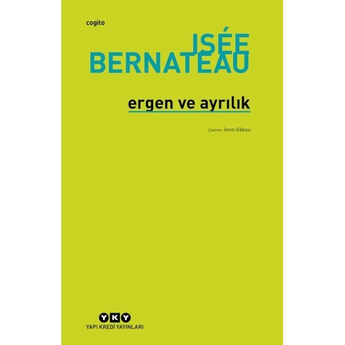 Ergen Ve Ayrılık Isee Bernateau