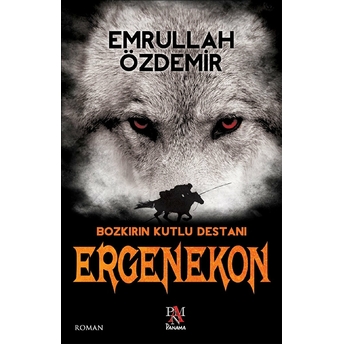 Ergenekon - Bozkırın Kutlu Destanı Emrullah Özdemir