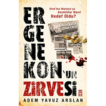 Ergenekon'un Zirvesi Adem Yavuz Arslan