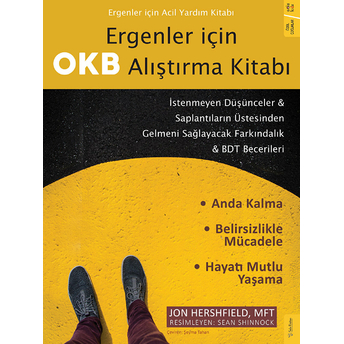 Ergenler Için Okb Alıştırma Kitabı Jon Hershfield