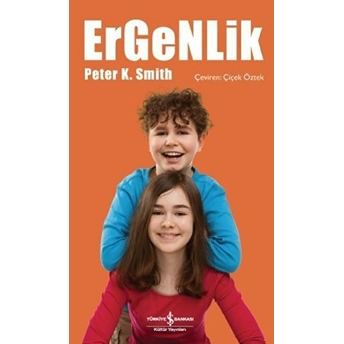 Ergenlik Peter K. Smith