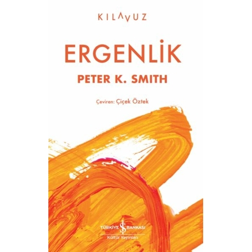 Ergenlik Peter K. Smıth