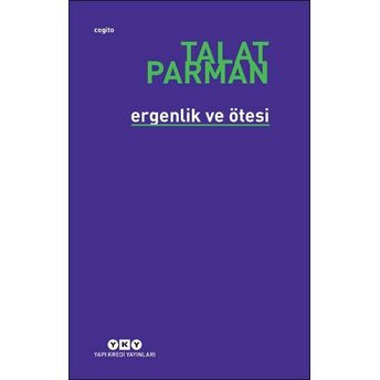 Ergenlik Ve Ötesi Talat Parman