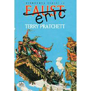 Eric Terry Pratchett