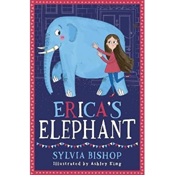 Erica'S Elephant Sylvia Bishop