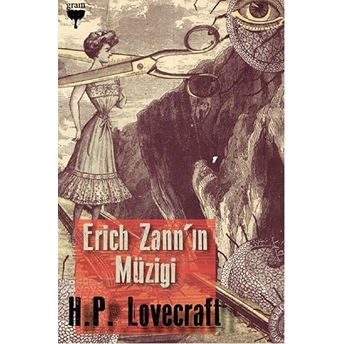 Erich Zann’ın Müziği Howard Phillips Lovecraft