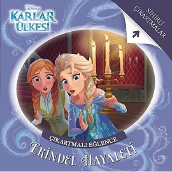 Erindel Hayaleti - Disney Karlar Ülkesi Kollektıf