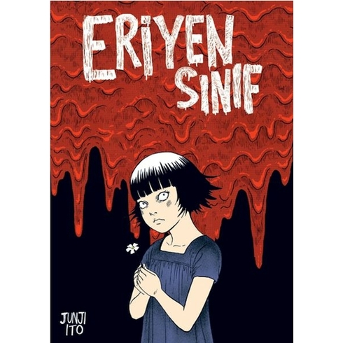 Eriyen Sınıf Junji Ito