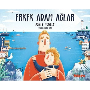 Erkek Adam Ağlar - Jonty Howley