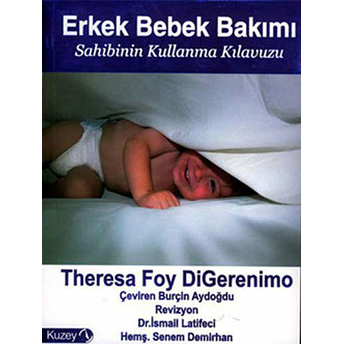 Erkek Bebek Bakımı Theresa Foy Digerenimo