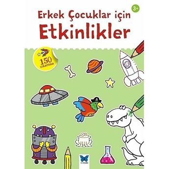 Erkek Çocuklar Için Etkinlikler - Kolektif