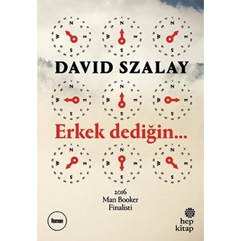 Erkek Dediğin... David Szalay