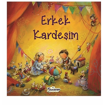 Erkek Kardeşim - Akrabalar Serisi Helena Kraljia